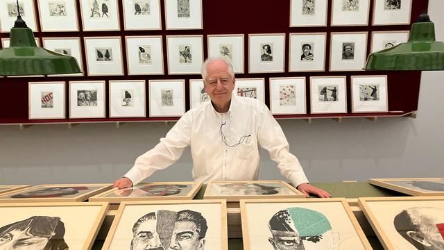 Ausstellung: Bergbau und Kolonialleid: Folkwang zeigt Kentridge-Werkschau