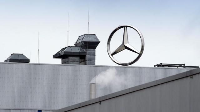 Autoindustrie: Brandenburg sieht Unsicherheit für Mercedes in Ludwigsfelde