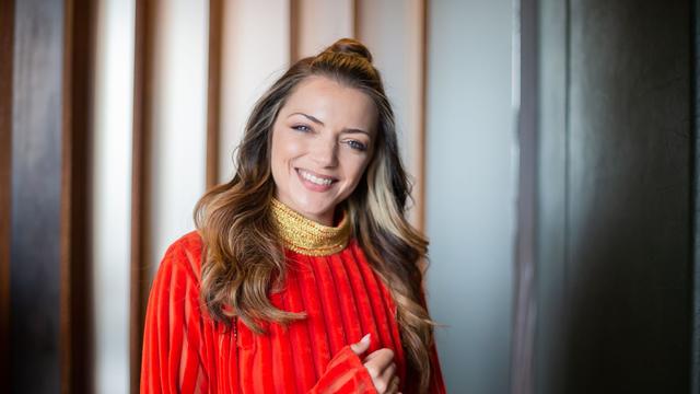 Leute: GZSZ-Star Anne Menden ist schwanger