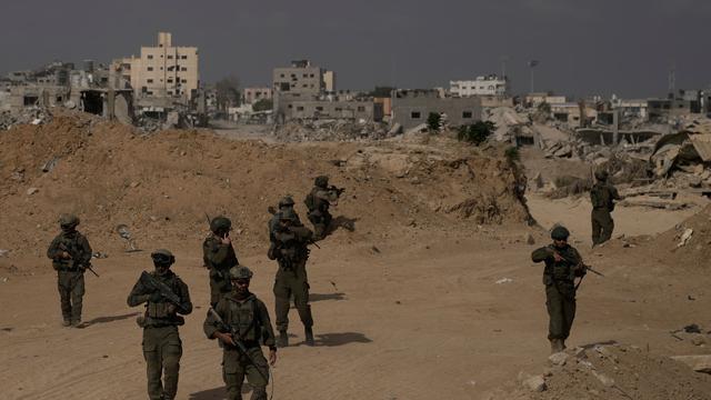 Lage im Überblick: Israels Armee erlebt vor Gaza-Offensive Mobilisierungskrise