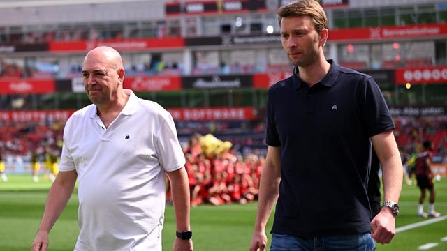 Fußball-Bundesliga: Leverkusen-Chef Carro gibt Update zur Trainersuche