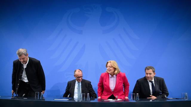 Koalition: Merz will zu Gipfeltreffen mit Stahlindustrie einladen