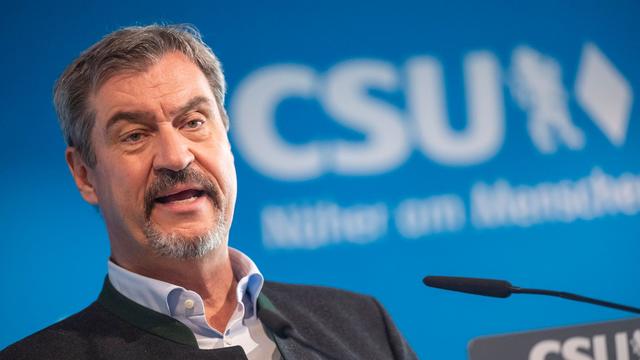 "Sauerei und Riesenscheiß": Söder bleibt dabei: Erbschaftsteuer gehört regionalisiert