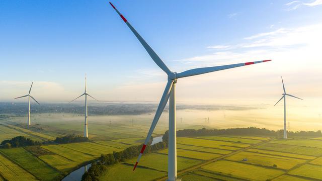 Erneuerbare Energie: Windkraftausbau in Europa hinter Erwartungen