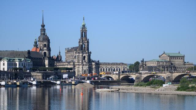 Dresden: Abriss von Carolabrücke doch viel teurer