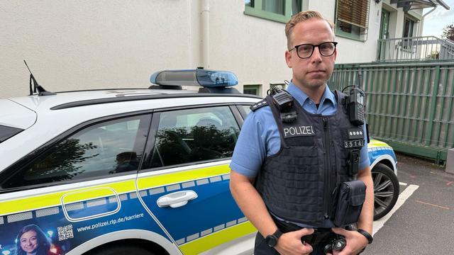 Gewalt gegen Polizisten: Abschiedskuss vor jedem Dienst – "Weiß nicht, was passiert"