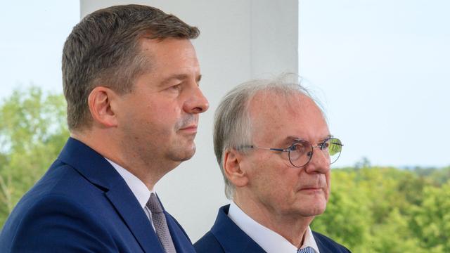 Ein Jahr vor der Landtagswahl: AfD laut Umfrage klar vor CDU in Sachsen-Anhalt