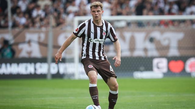 Fußball-Bundesliga: David Nemeth fehlt St. Pauli nach OP auf unbestimmte Zeit