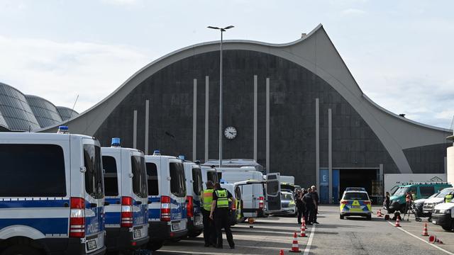 Kontrolle: Dreitägige Aktion der Polizei gegen Drogen