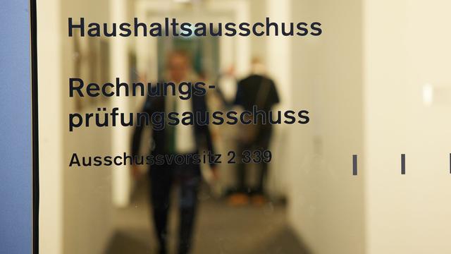 Bundestag: Ein Haushalt für drei Monate: Bundesetat für 2025 steht