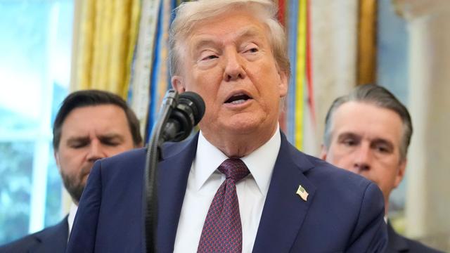 Demokratie in den USA: "Ich bin kein Diktator" - wohin driften die USA unter Trump?