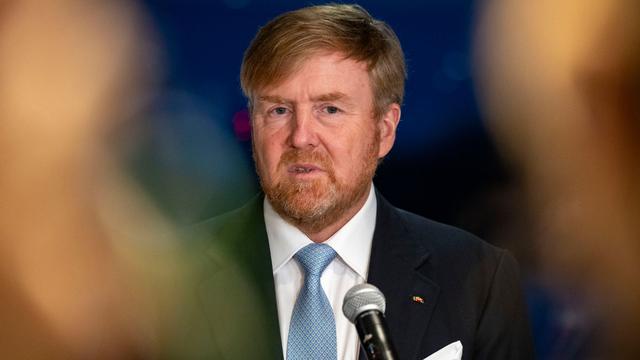 Royaler Besuch: König Willem-Alexander besucht Münster