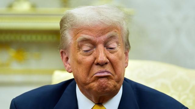 Zölle auf viele Importwaren: Medien: Trump zieht im Streit um Zölle vor Supreme Court