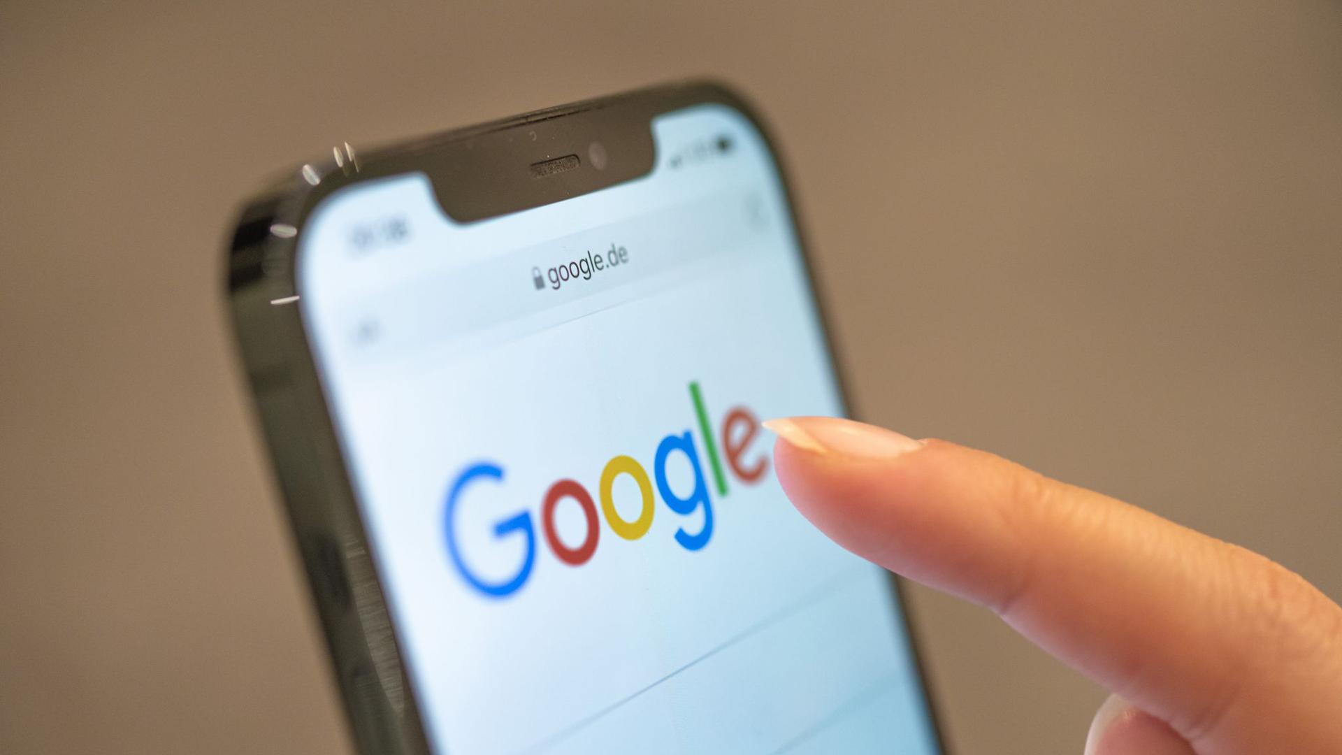 Internet: Störung bei Google - Nutzer in mehreren Ländern betroffen