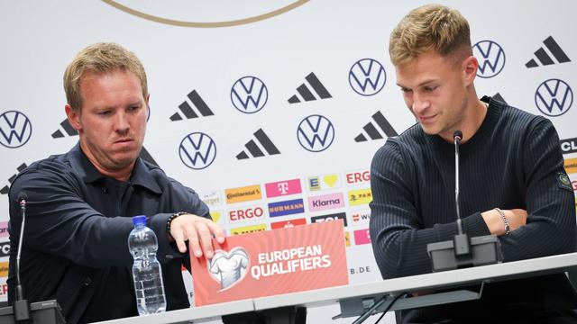 Fußball und Finanzen: Transfersummen irritieren auch DFB-Kapitän Kimmich