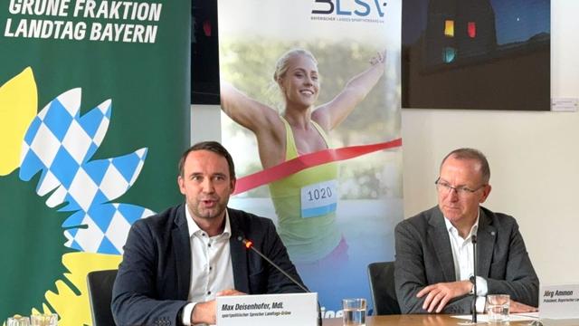 Vor Münchner Bürgerentscheid: Trotz interner Gegner: Landtags-Grüne für Olympia in München