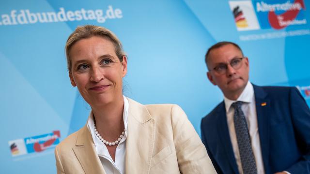 Ein Jahr vor der Landtagswahl: Wahlumfrage sieht AfD in Sachsen-Anhalt bei 39 Prozent
