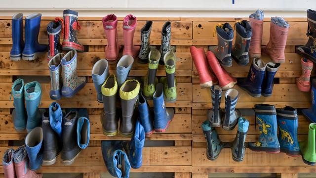 Bildung: Zahl betreuter Kinder in Sachsen-Anhalt gesunken