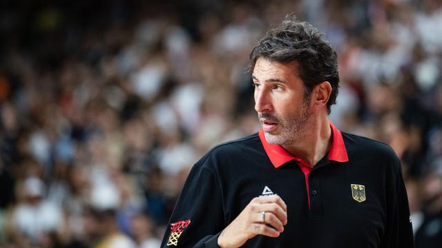 Basketball-EM: Bundestrainer Mumbru kehrt zurück - Rolle noch unklar