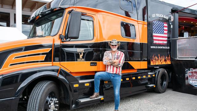 Messen: Der Traum vom Wilden Westen am Bodensee