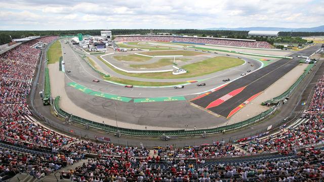 Motorsport: Hockenheim-Hoffnung auf eine Formel-1-Rückkehr