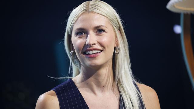 Leute: Lena Gercke entschleunigt mit ihren Kindern