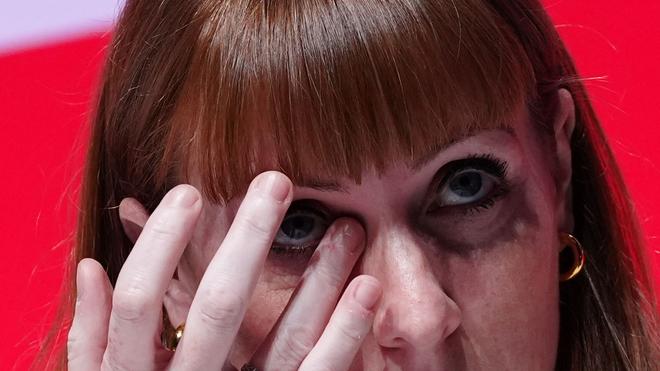 Großbritannien: Die britische Vizeregierungschefin Angela Rayner muss wegen einer Steueraffäre zurücktreten. (Archivfoto)