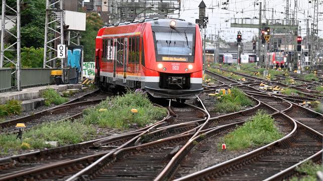 Bahn: Wieder mehr Züge in NRW - Entspannung beim Lokführer-Mangel