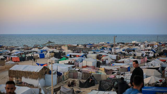 Krieg in Nahost: Israels Armee weist Gebiet in Gaza als "humanitäre Zone" aus