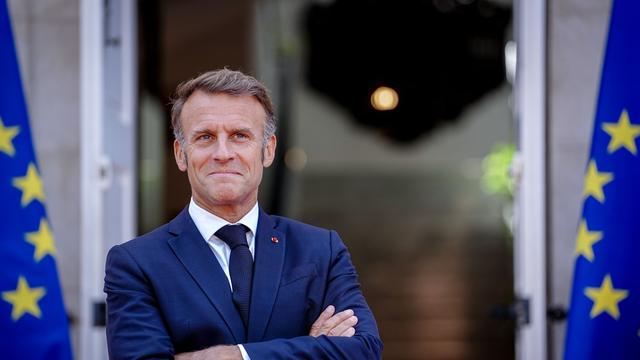 Einheitsfest: Macron beim Tag der Deutschen Einheit in Saarbrücken