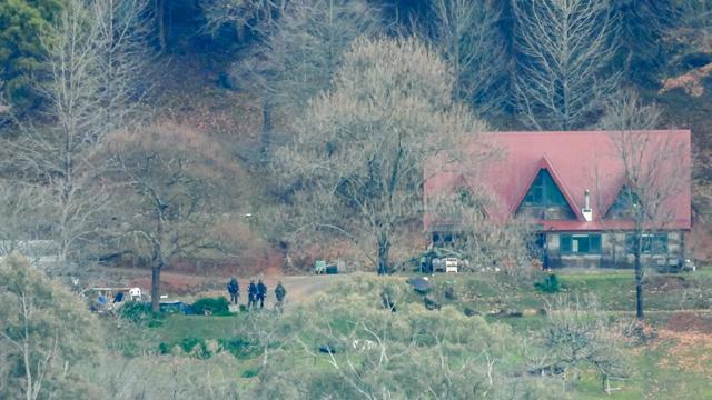 Australien:: Millionenbelohnung bei Großfahndung nach Polizisten-Mörder