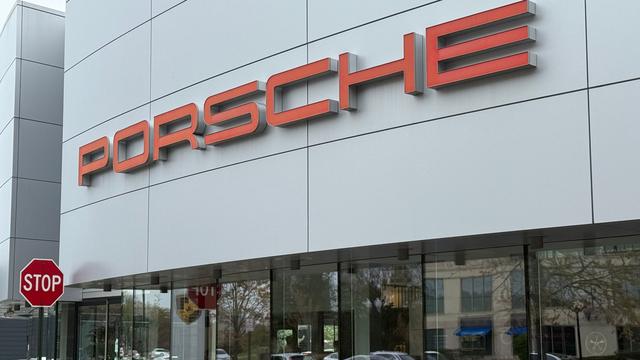 Trotz US-Zöllen: Porsche will nicht in den USA produzieren
