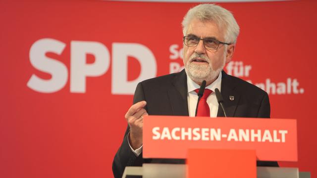 Wahlen: SPD-Parteitag wählt Spitzenkandidaten für Landtagswahl 2026