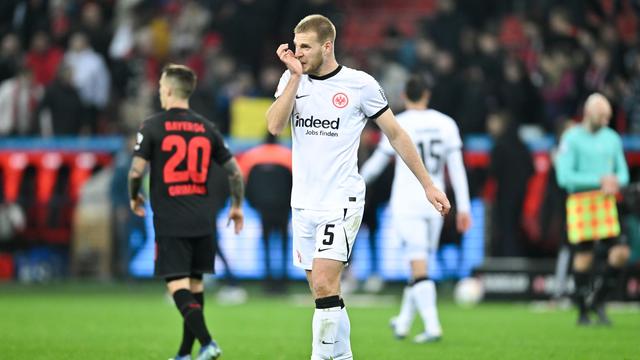 Fußball-Bundesliga: Verteidiger Hrvoje Smolcic verlässt Eintracht Frankfurt