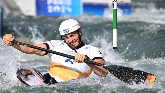 Kanuslalom-Weltcup: WM-Aus für ehemaligen Titelträger Tasiadis