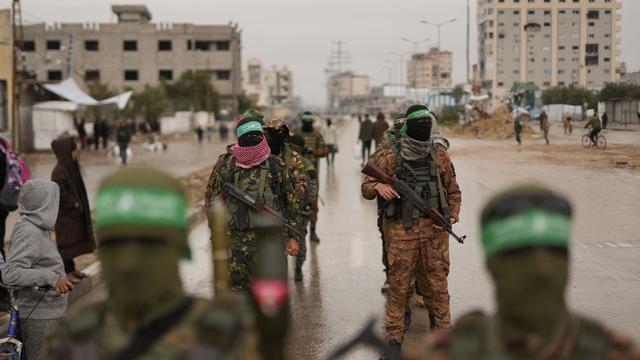 Gaza-Krieg: Hamas nach Trump-Warnung: Sind zu Verhandlungen bereit