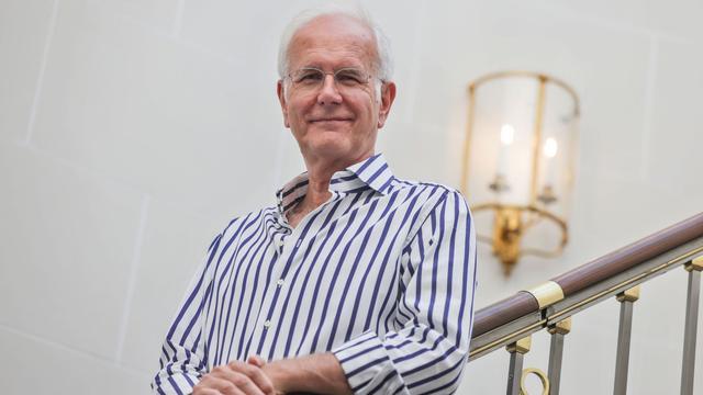 US-Präsident wird analysiert: Harald Schmidt hält Trump für "genialen Entertainer"