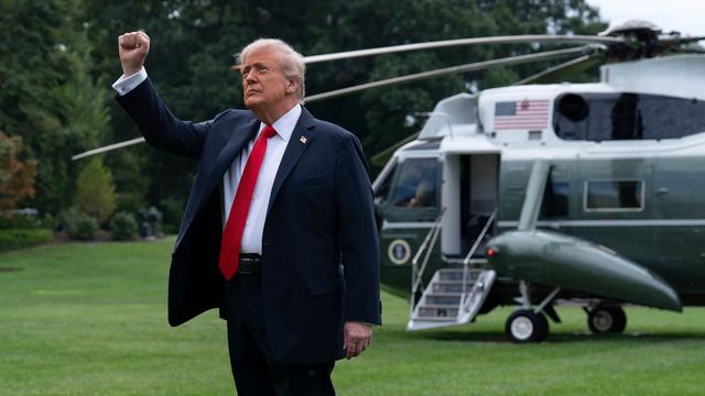 Gaza-Krieg: Trump: Letzte Warnung an Hamas zu Geiseln