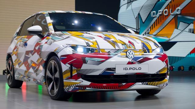 IAA Mobility: Vier neue E-Autos von VW – Marktstart ab 25.000 Euro geplant