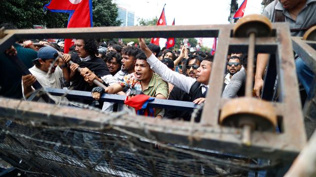 Unruhen: 19 Tote bei Straßenprotesten gegen Regierung in Nepal
