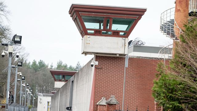 Strafvollzug: Baubeginn für neues Hafthaus im Gefängnis Tegel