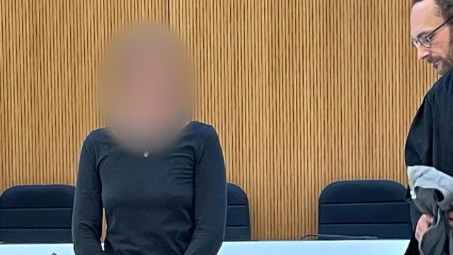 Budapest-Komplex: Bundesanwaltschaft fordert neun Jahre Haft für Hanna S.