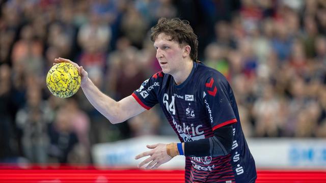 Handball-Bundesliga: Flensburg feiert in Minden den ersten Saisonsieg