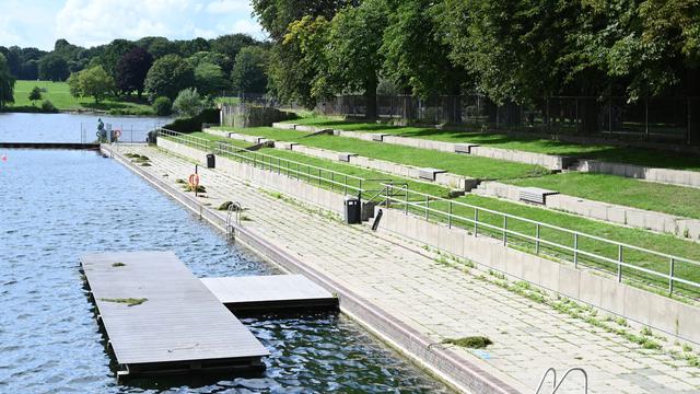 Freizeit: Hamburgs Freibäder schließen