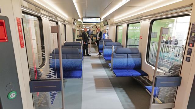 Verkehr: München soll längere S-Bahnen bekommen