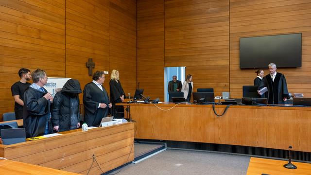 Tat im Wahn?: Mutter vor Gericht – Urteil nach Tod zweier Kinder erwartet