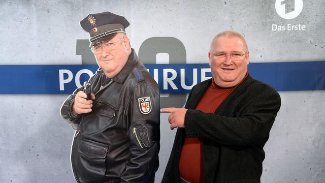 Polizeiruf 110: Der ewige Dorfpolizist - Horst Krause ist tot