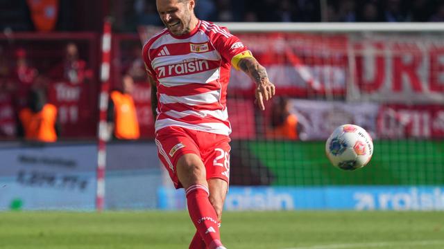 Fußball-Bundesliga: Union-Kapitän Trimmel zurück - Leite im Teiltraining