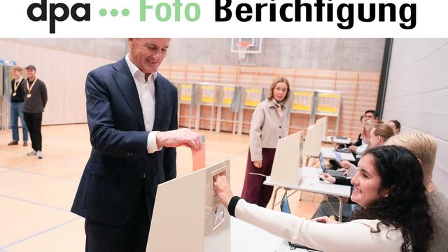 Parlamentswahl: Wahl in Norwegen: Partei von Ministerpräsident liegt vorn