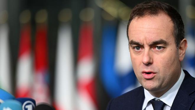 Frankreich: Der bisherige Verteidigungsminister Sébastien Lecornu ist Frankreichs neuer Premierminister. (Archivbild)